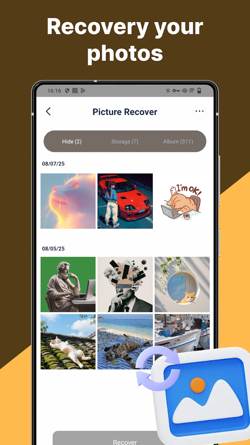App Screenshot 2